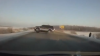 Ce se întâmplă când un SUV pierde o roată pe autostradă (VIDEO)