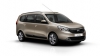 Primele poze oficiale cu Dacia Lodgy