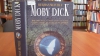 Romanul "Moby Dick", pe hârtie igienică