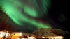 Imagini spectaculoase cu aurora boreală, în Norvegia FOTO