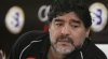 Diego Maradona a fost operat cu succes  într-un spital din Dubai