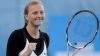 Kvitova s-a calificat în optimi după ce Kirilenko a abandonat competiţia 
