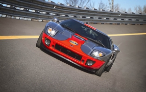 Ford GT Merkury 4 - GT-ul perfect