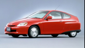 Honda a vândut 800.000 de hibrizi în 12 ani