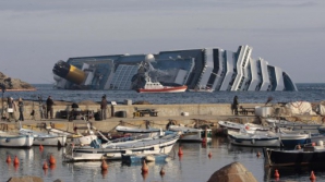 Bogătaşii ruşi de pe nava Costa Concordia au mituit echipajul ca să-i salveze primii