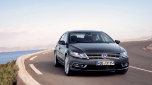 Noul Volkswagen CC - versiunea europeană vine luna viitoare