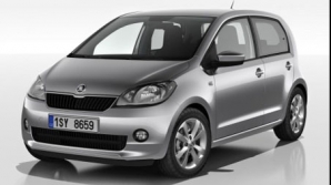 Skoda Citigo cu cinci uşi - prima imagine a unui viitor bestseller
