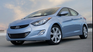 Hyundai Elantra a fost aleasă Maşina Anului 2012 în America de Nord