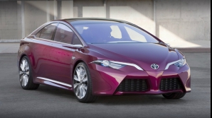 Toyota NS4 prezintă viitoarea direcţie de design a mărcii nipone