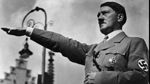 Adolf Hitler era să se înece la patru ani