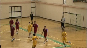 Naţionala de handbal a Moldovei a plecat în Serbia