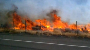 Incendiu în Nevada: Peste 10 mii de oameni au fost evacuaţi