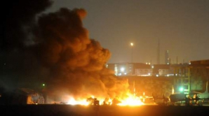 Explozie în Damasc: Cel puţin 25 de persoane au murit