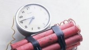 O nouă alertă cu bombă la gara Kursk din Moscova