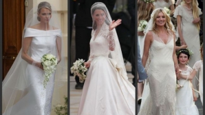 Cele mai frumoase rochii de mireasă din 2011 FOTO