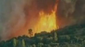 Chile, cuprinsă de flăcări: Cel puţin o persoană a murit