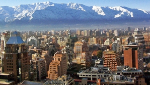 Un seism de 5,6 pe Richter a zguduit statul latino-american Chile 