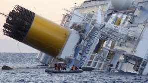 A fost găsită a 13-a victimă de pe nava Costa Concordia