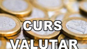 Cursul valutar pentru 31 ianuarie