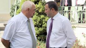  Filat şi fostul lider de la Tiraspol, Igor Smirnov, au avut cinci întrevederi