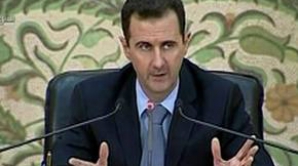 Bashar al-Assad revine cu acuzaţii la adresa Occidentului