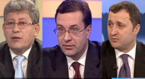 "Alianţa este în panică şi caută colac de salvare"