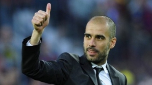 Pep Guardiola, cel mai sexy antrenor VEZI TOPUL
