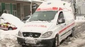 Iarna face victime în România