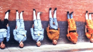 Imaginile pe care mintea nu le poate percepe. Ei sunt SUPER-OAMENII, cei pe care moartea nu-i învinge!