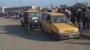 Patru explozii au zguduit astăzi Baghdadul 