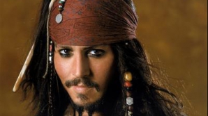 Johnny Depp, desemnat actorul preferat al Americii VEZI TOPUL