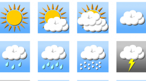 Prognoza meteo pentru următoarele 7 zile