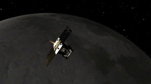 NASA a început anul 2012 cu lansarea a două sonde pe orbita Lunii