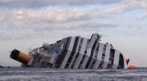 Tânără dispărută în urma naufragiului navei Concordia: Zeci de oameni şi familia sa au aprins lumânări şi s-au rugat pentru ea