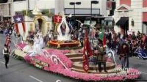 Parada Rozelor din California: Festivalul a ajuns la cea de-a 123-a ediţie