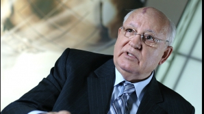 Mihail Gorbaciov: Rusia are nevoie de schimbarea mediului politic şi social