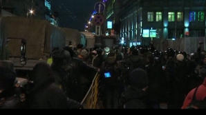 Proteste în ajun de Revelion: 20 de oameni au fost arestaţi la Moscova în timp ce participau la manifestaţii 