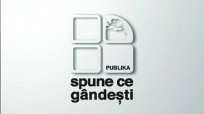 Reacţia Publika TV la protestul CACD