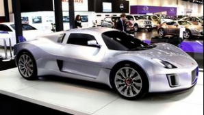(FOTO) Supermaşinile care i-au ademenit pe milionari la Qatar Motor Show 