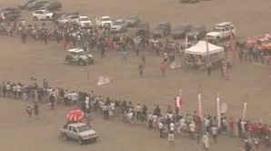 Raliul Dakar - ediţia 2012 a ajuns la final