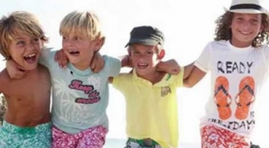 Gafă scandaloasă! Ce caută un nudist într-o reclamă pentru copii (VIDEO)