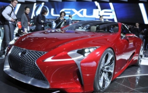 Salonul Auto de la Detroit, în fotografii. AFLĂ care sunt vedetele evenimentului