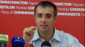 Sârbu despre propunerea lui Nantoi: Numai ieri era un anticomunist înflăcărat. De când a devenit apolitic?