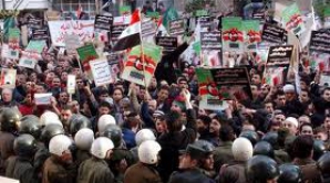 Bilanţul protestelor din Siria: Peste 400 de oameni au murit