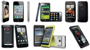 TOP 10 smartphone-uri aşteptate în 2012