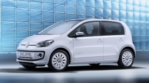 Volkswagen Up! cu cinci uşi - primele imagini oficiale