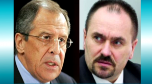 Valeriu Zubco împotriva lui Serghei Lavrov 