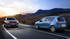 Renault va oferi motoare noi pentru Scénic şi Grand Scénic FOTO