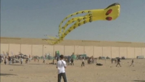 Sărbătoare în Arabia Saudită: Peste o mie de oameni au participat la primul Festival al Zmeilor