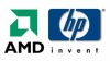 HP şi AMD anunţă performanţe unice pentru centre de date